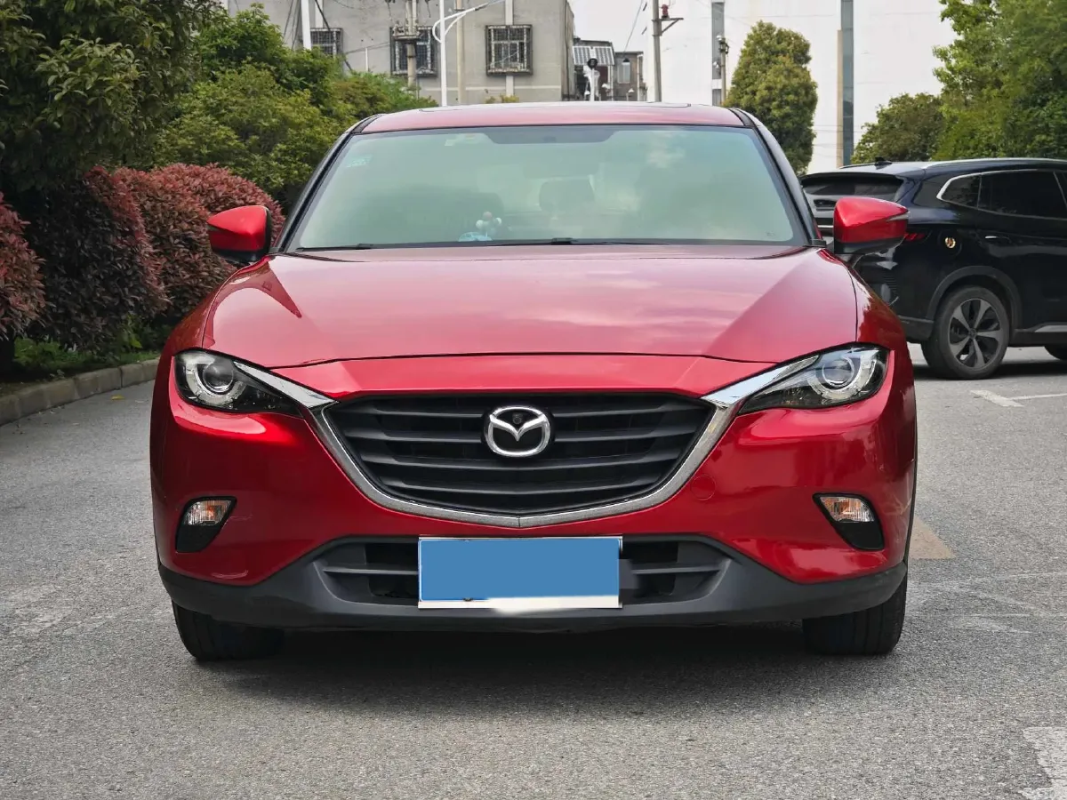 2018 Mazda CX-4 2.0L 158HP L4 6AT,autocango,china used car exporter,china ev exporter,chinese used car exporter,chinese used ev exporter