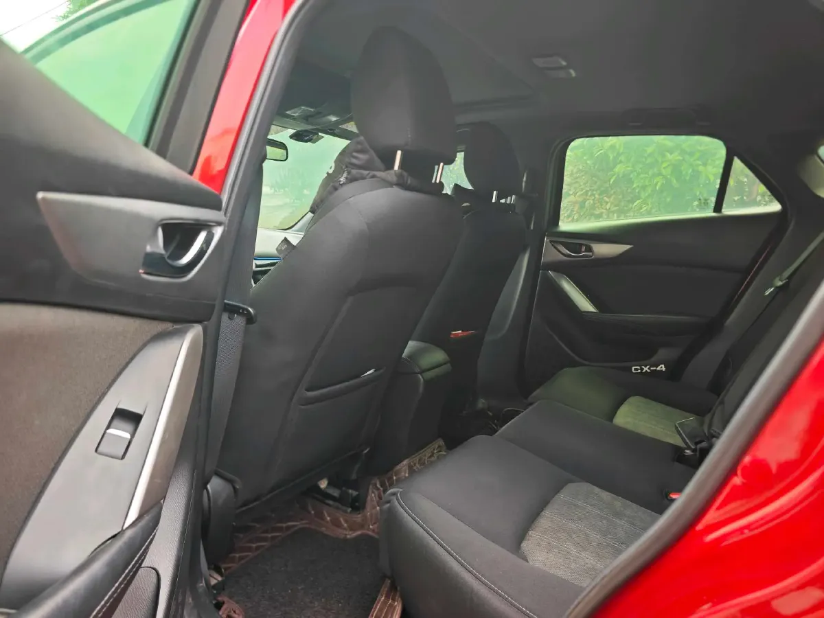 2018 Mazda CX-4 2.0L 158HP L4 6AT,autocango,china used car exporter,china ev exporter,chinese used car exporter,chinese used ev exporter