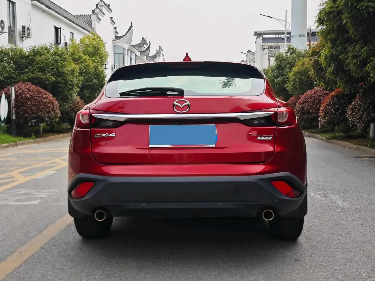 2018 Mazda CX-4 2.0L 158HP L4 6AT,autocango,china used car exporter,china ev exporter,chinese used car exporter,chinese used ev exporter