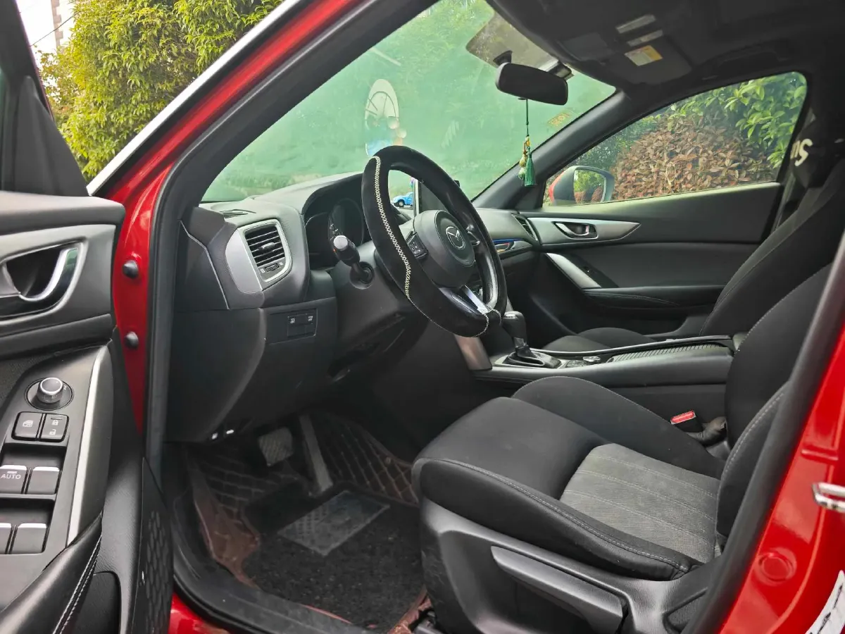 2018 Mazda CX-4 2.0L 158HP L4 6AT,autocango,china used car exporter,china ev exporter,chinese used car exporter,chinese used ev exporter