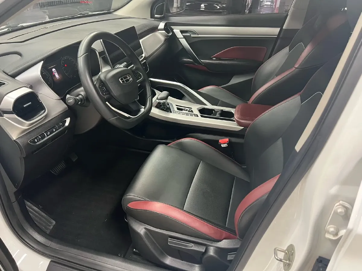 2021 Geely Coolray 1.4T 141HP L4 6DCT,autocango,china used car exporter,china ev exporter,chinese used car exporter,chinese used ev exporter