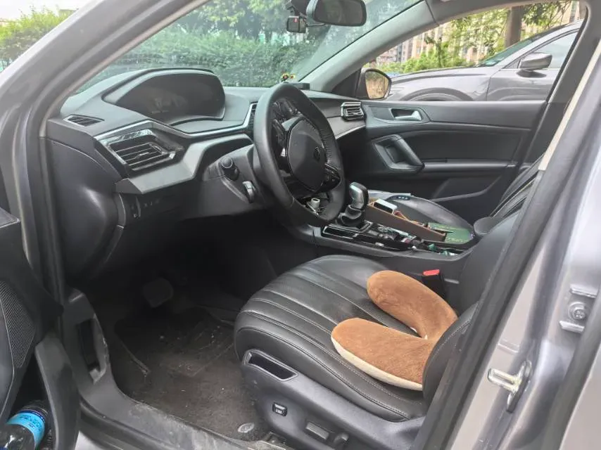 2024 Peugeot 408 1.5T 173HP L4 6AT,autocango,china used car exporter,china ev exporter,chinese used car exporter,chinese used ev exporter