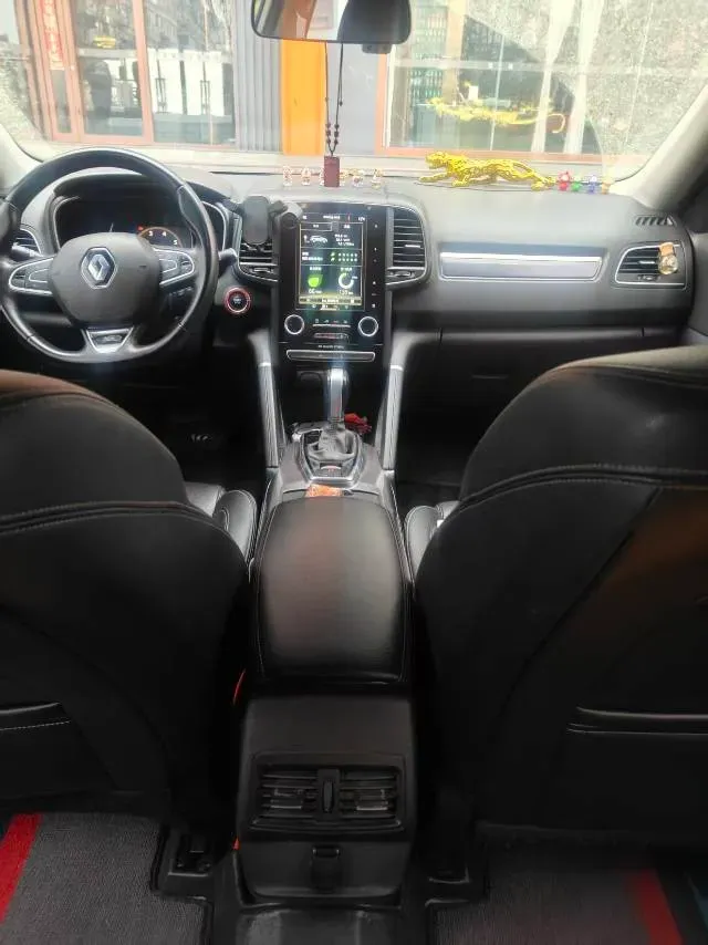 2018 Renault Koleos 2.0L 150HP L4 CVT,autocango,china used car exporter,china ev exporter,chinese used car exporter,chinese used ev exporter