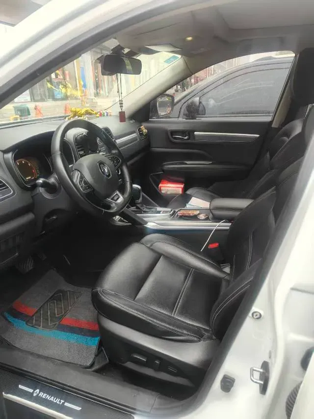 2018 Renault Koleos 2.0L 150HP L4 CVT,autocango,china used car exporter,china ev exporter,chinese used car exporter,chinese used ev exporter