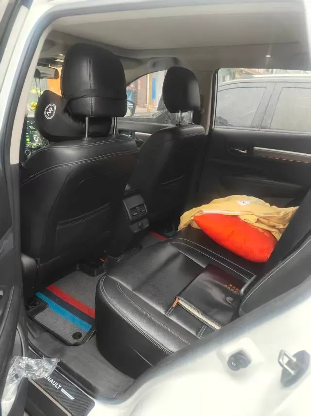 2018 Renault Koleos 2.0L 150HP L4 CVT,autocango,china used car exporter,china ev exporter,chinese used car exporter,chinese used ev exporter