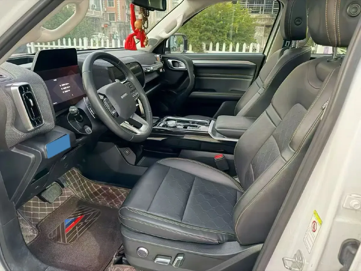 2021 Haval Dargo 1.5T 169HP L4 7DCT,autocango,china used car exporter,china ev exporter,chinese used car exporter,chinese used ev exporter