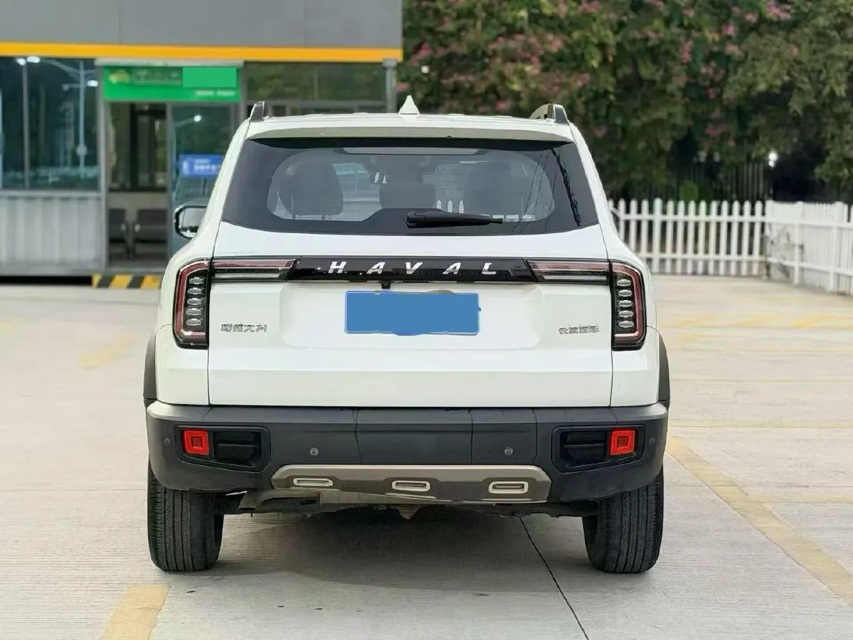 2021 Haval Dargo 1.5T 169HP L4 7DCT,autocango,china used car exporter,china ev exporter,chinese used car exporter,chinese used ev exporter
