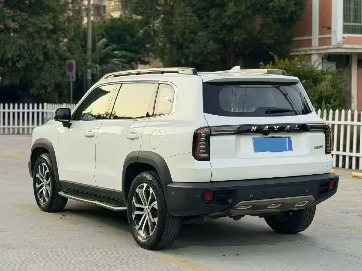 2021 Haval Dargo 1.5T 169HP L4 7DCT,autocango,china used car exporter,china ev exporter,chinese used car exporter,chinese used ev exporter