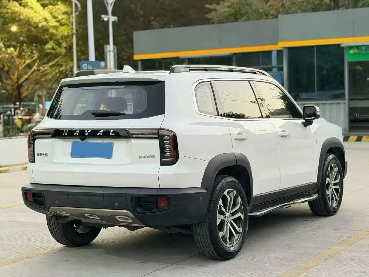 2021 Haval Dargo 1.5T 169HP L4 7DCT,autocango,china used car exporter,china ev exporter,chinese used car exporter,chinese used ev exporter