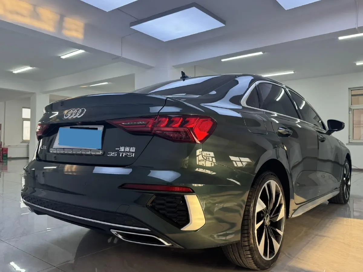 2023 Audi A3 1.4T 150HP L4 7DCT,autocango,china used car exporter,china ev exporter,chinese used car exporter,chinese used ev exporter