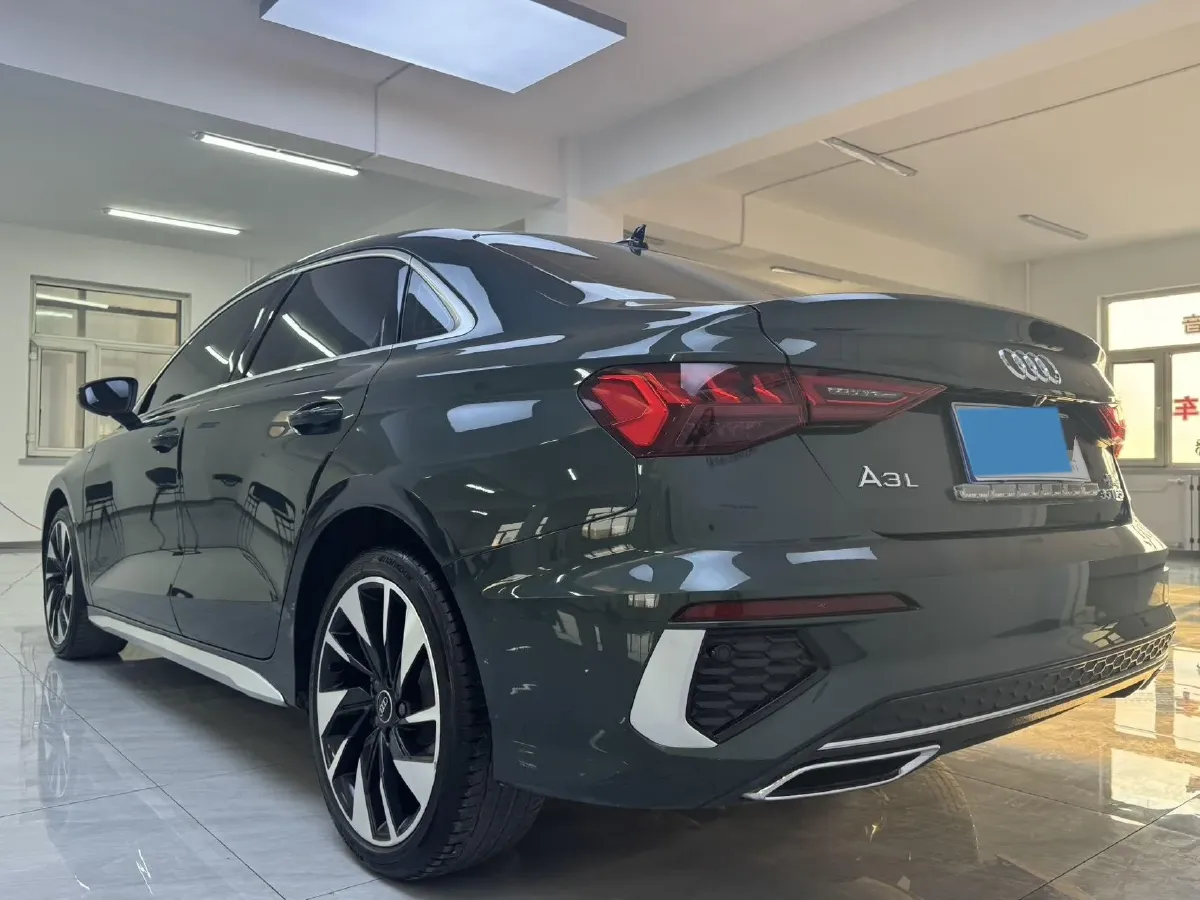 2023 Audi A3 1.4T 150HP L4 7DCT,autocango,china used car exporter,china ev exporter,chinese used car exporter,chinese used ev exporter