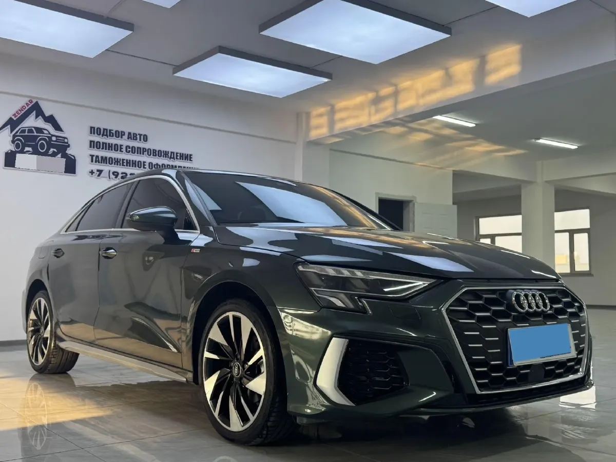 2023 Audi A3 1.4T 150HP L4 7DCT,autocango,china used car exporter,china ev exporter,chinese used car exporter,chinese used ev exporter