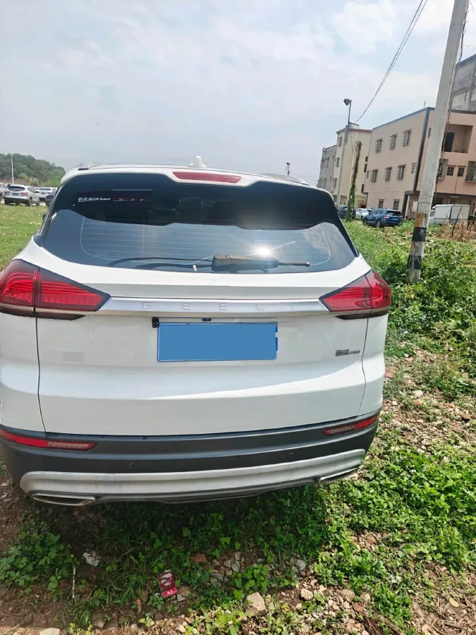 2020 Geely Azkarra 1.8T 184HP L4 7DCT,autocango,china used car exporter,china ev exporter,chinese used car exporter,chinese used ev exporter
