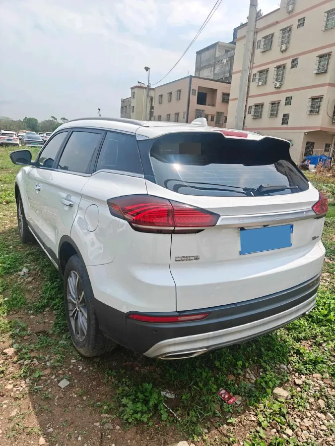 2020 Geely Azkarra 1.8T 184HP L4 7DCT,autocango,china used car exporter,china ev exporter,chinese used car exporter,chinese used ev exporter