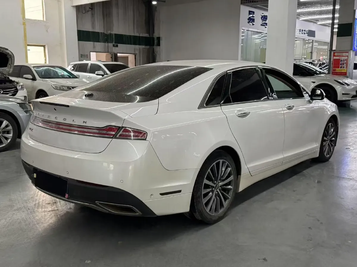 2019 Lincoln MKZ 2.0T 196HP L4 6AT,autocango,china used car exporter,china ev exporter,chinese used car exporter,chinese used ev exporter