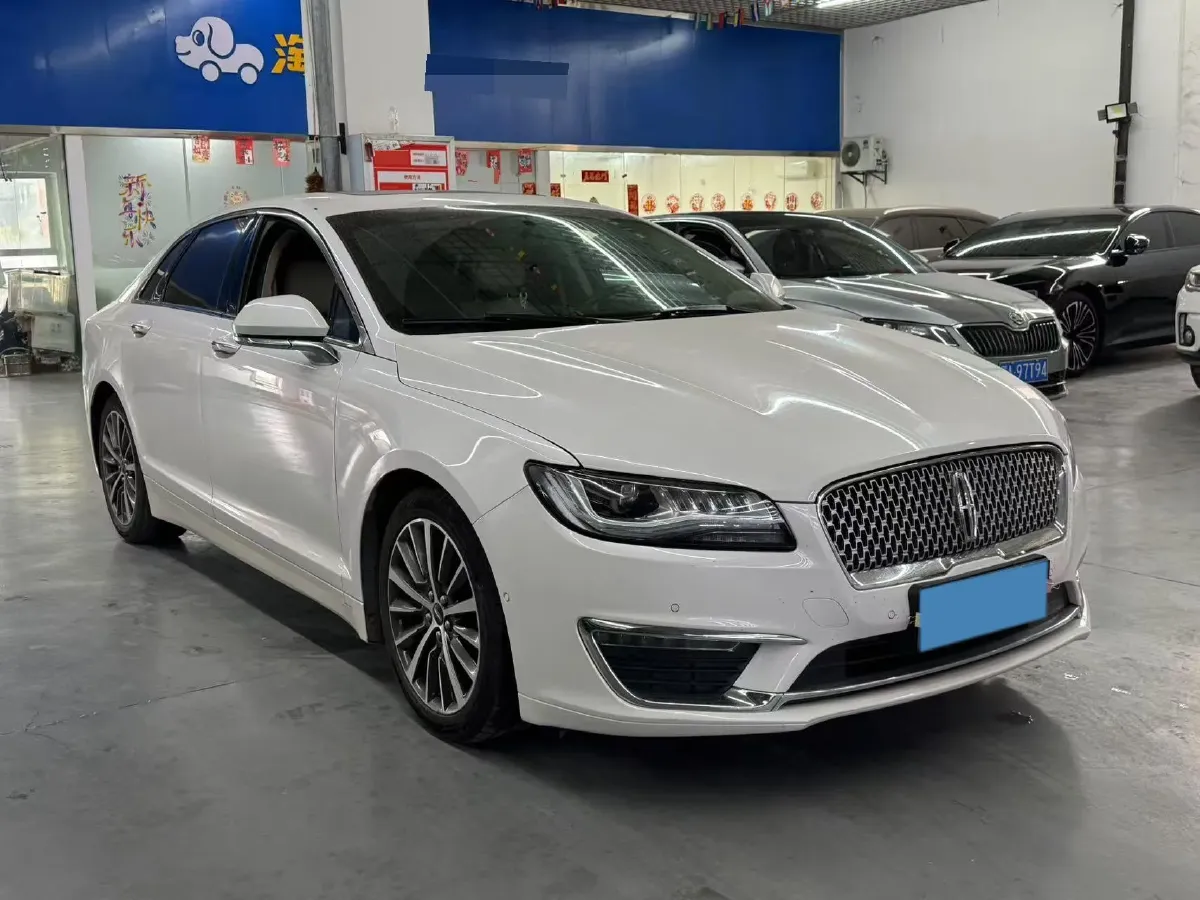 2019 Lincoln MKZ 2.0T 196HP L4 6AT,autocango,china used car exporter,china ev exporter,chinese used car exporter,chinese used ev exporter