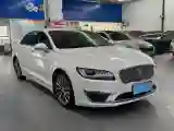 2019 Lincoln MKZ 2.0T 196HP L4 6AT