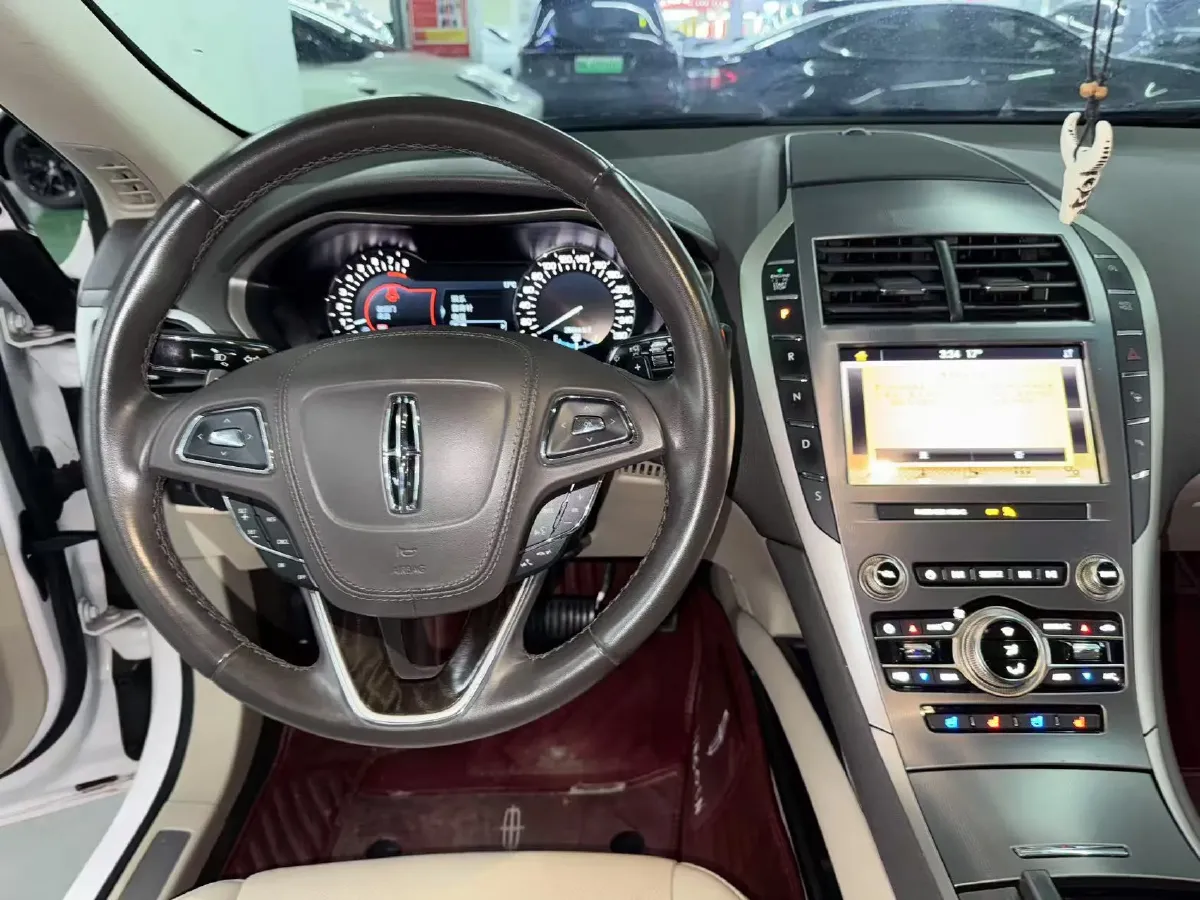 2019 Lincoln MKZ 2.0T 196HP L4 6AT,autocango,china used car exporter,china ev exporter,chinese used car exporter,chinese used ev exporter