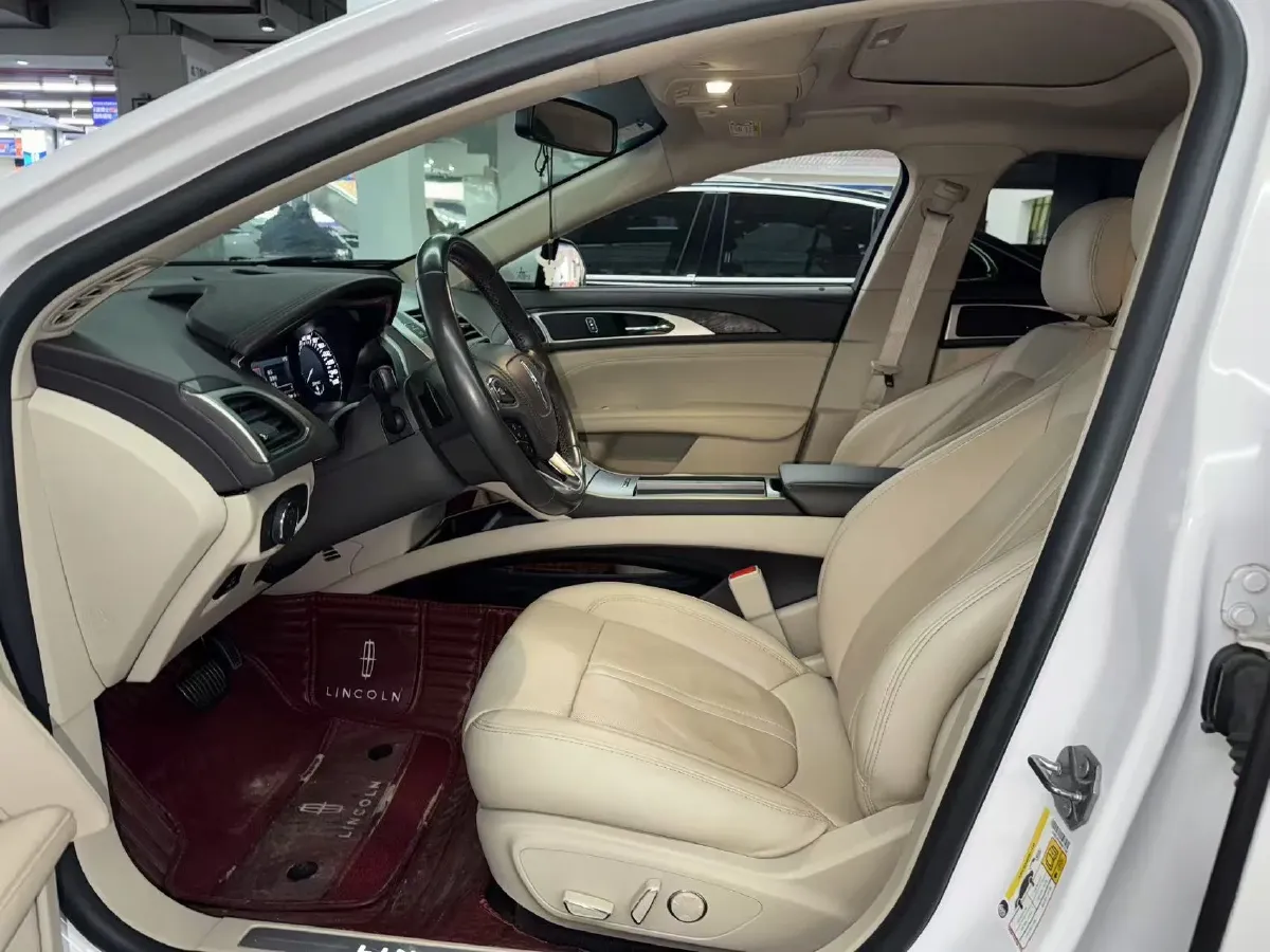2019 Lincoln MKZ 2.0T 196HP L4 6AT,autocango,china used car exporter,china ev exporter,chinese used car exporter,chinese used ev exporter