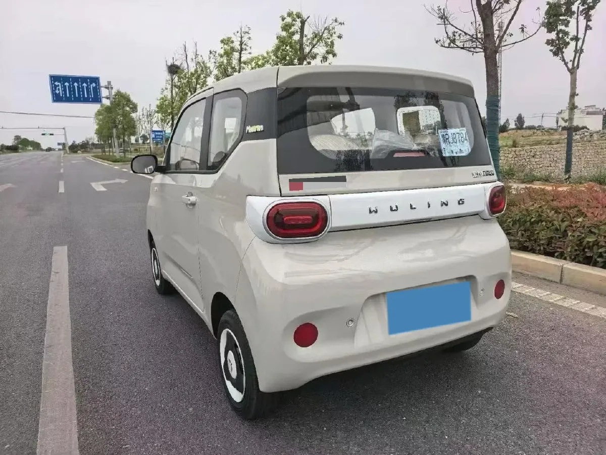 2024 WuLing HongGuang MINI EV BEV 17.3KWH,autocango,china used car exporter,china ev exporter,chinese used car exporter,chinese used ev exporter