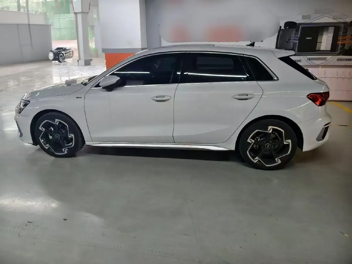 2023 Audi A3 1.4T 150HP L4 7DCT,autocango,china used car exporter,china ev exporter,chinese used car exporter,chinese used ev exporter
