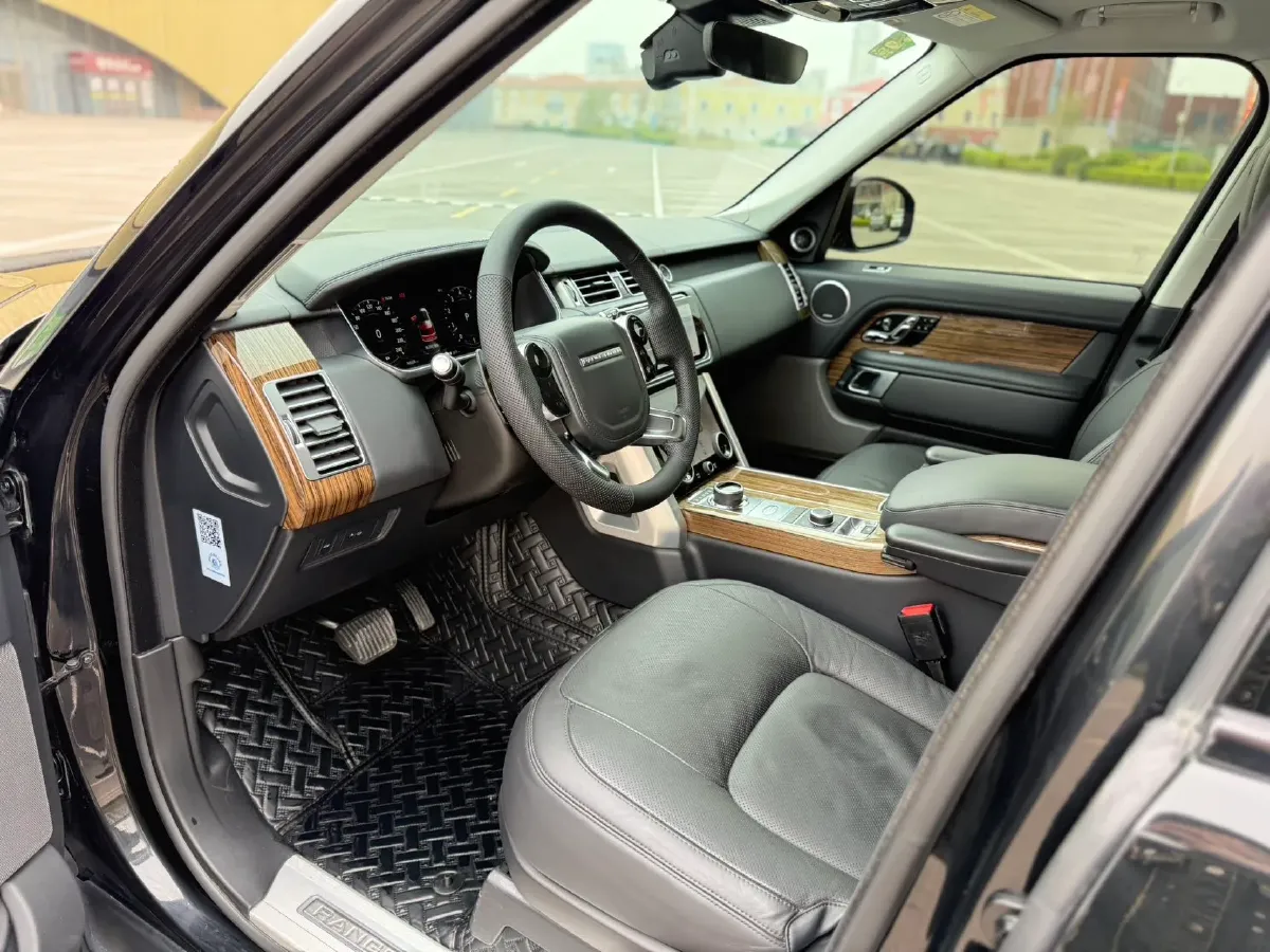 2018 Land Rover Range Rover 3.0T 381HP V6 8AT,autocango,china used car exporter,china ev exporter,chinese used car exporter,chinese used ev exporter