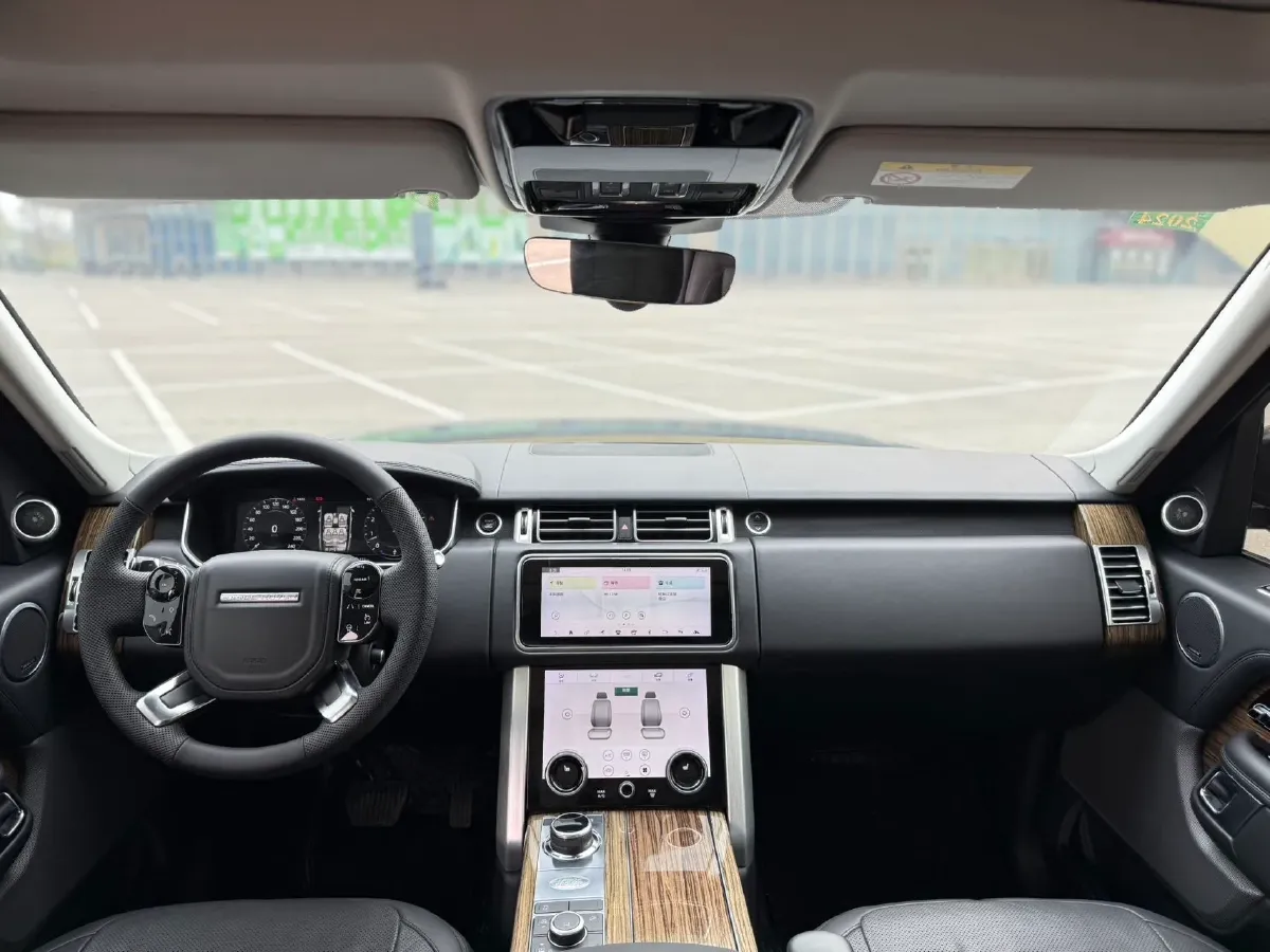 2018 Land Rover Range Rover 3.0T 381HP V6 8AT,autocango,china used car exporter,china ev exporter,chinese used car exporter,chinese used ev exporter