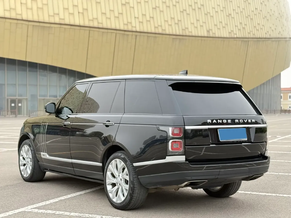 2018 Land Rover Range Rover 3.0T 381HP V6 8AT,autocango,china used car exporter,china ev exporter,chinese used car exporter,chinese used ev exporter