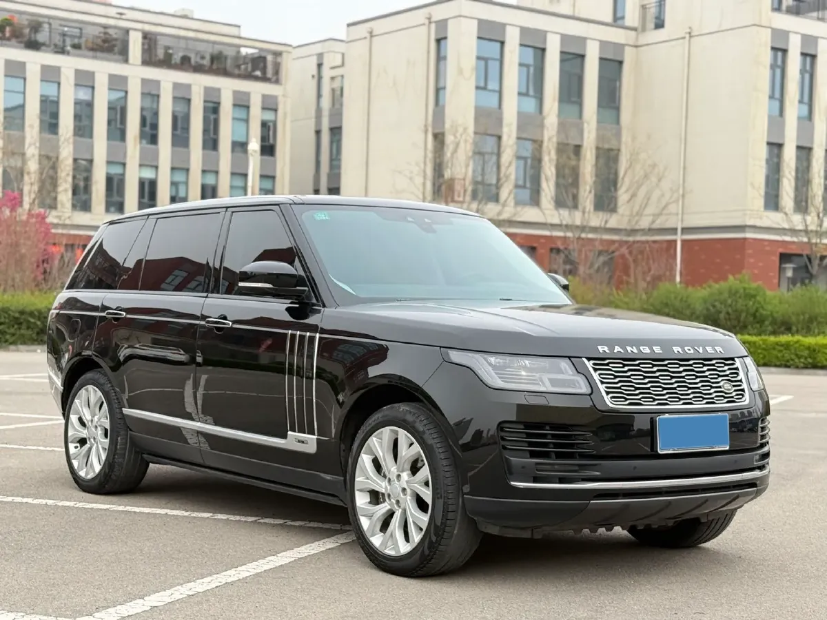 2018 Land Rover Range Rover 3.0T 381HP V6 8AT,autocango,china used car exporter,china ev exporter,chinese used car exporter,chinese used ev exporter