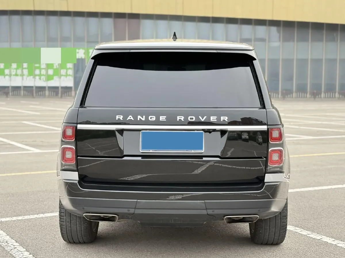 2018 Land Rover Range Rover 3.0T 381HP V6 8AT,autocango,china used car exporter,china ev exporter,chinese used car exporter,chinese used ev exporter
