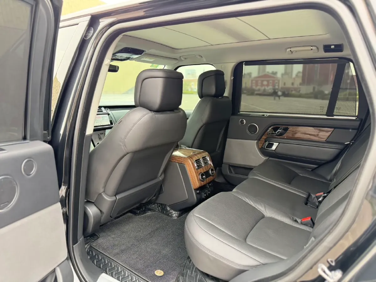 2018 Land Rover Range Rover 3.0T 381HP V6 8AT,autocango,china used car exporter,china ev exporter,chinese used car exporter,chinese used ev exporter