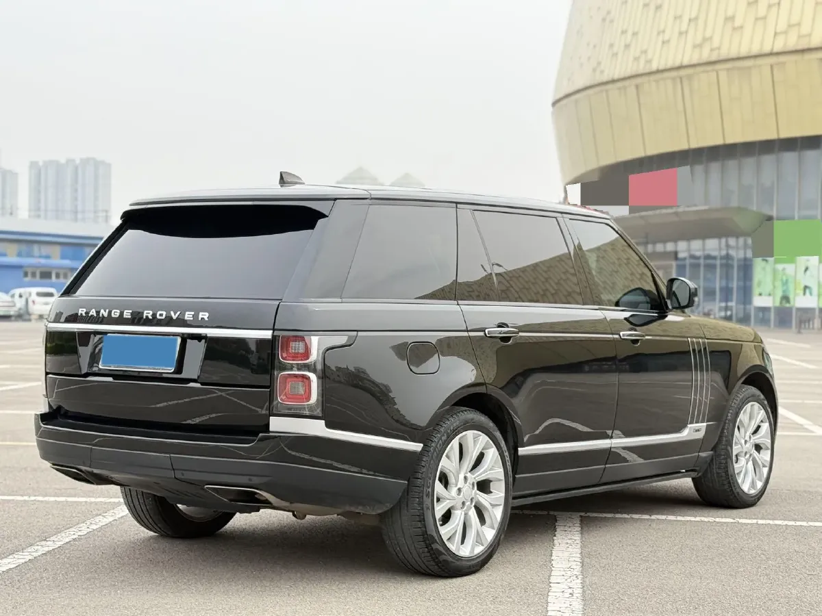 2018 Land Rover Range Rover 3.0T 381HP V6 8AT,autocango,china used car exporter,china ev exporter,chinese used car exporter,chinese used ev exporter