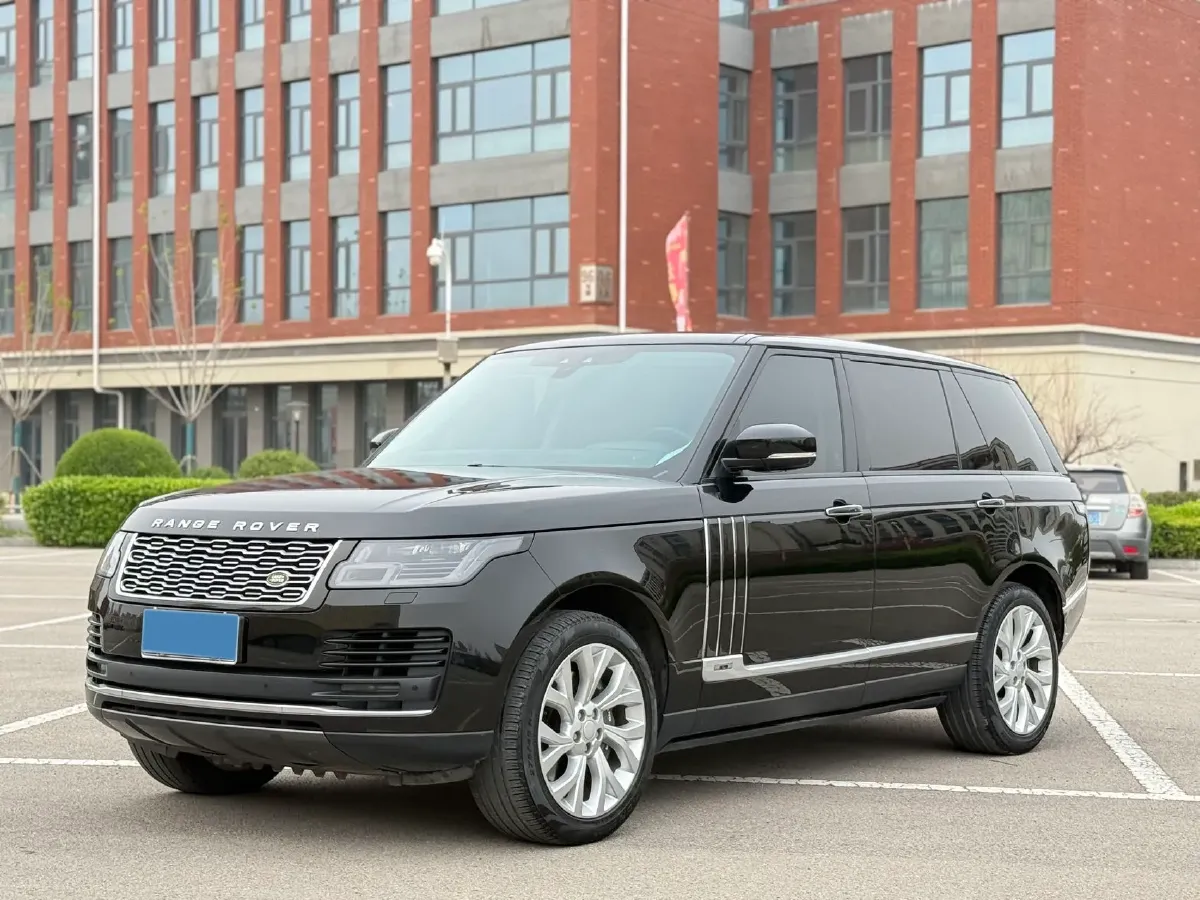 2018 Land Rover Range Rover 3.0T 381HP V6 8AT,autocango,china used car exporter,china ev exporter,chinese used car exporter,chinese used ev exporter