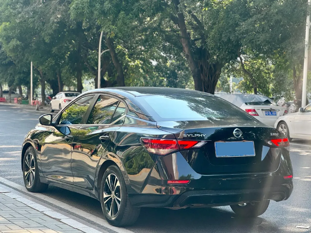 2021 Nissan Sylphy 1.6L 135HP L4 CVT,autocango,china used car exporter,china ev exporter,chinese used car exporter,chinese used ev exporter