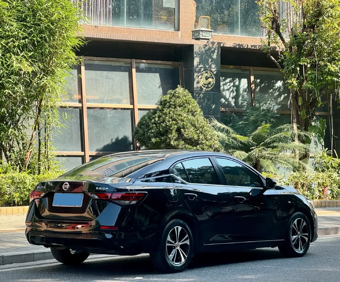 2021 Nissan Sylphy 1.6L 135HP L4 CVT,autocango,china used car exporter,china ev exporter,chinese used car exporter,chinese used ev exporter