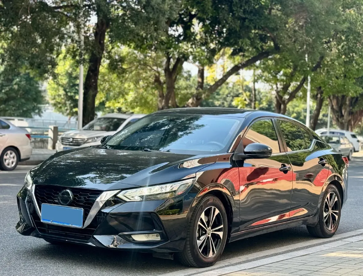 2021 Nissan Sylphy 1.6L 135HP L4 CVT,autocango,china used car exporter,china ev exporter,chinese used car exporter,chinese used ev exporter