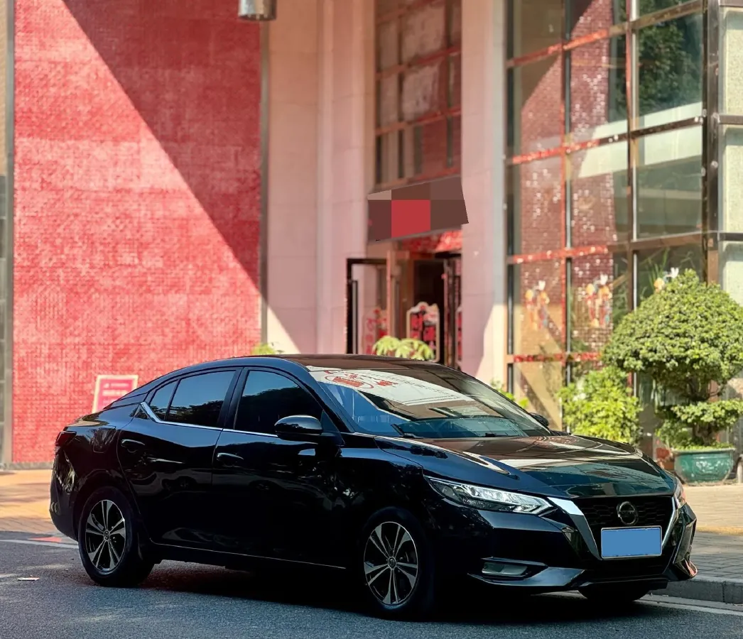 2021 Nissan Sylphy 1.6L 135HP L4 CVT,autocango,china used car exporter,china ev exporter,chinese used car exporter,chinese used ev exporter