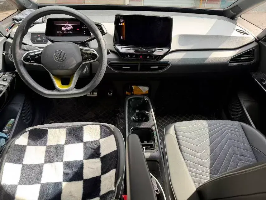 2023 Volkswagen ID.3 BEV 52.8KWH,autocango,china used car exporter,china ev exporter,chinese used car exporter,chinese used ev exporter