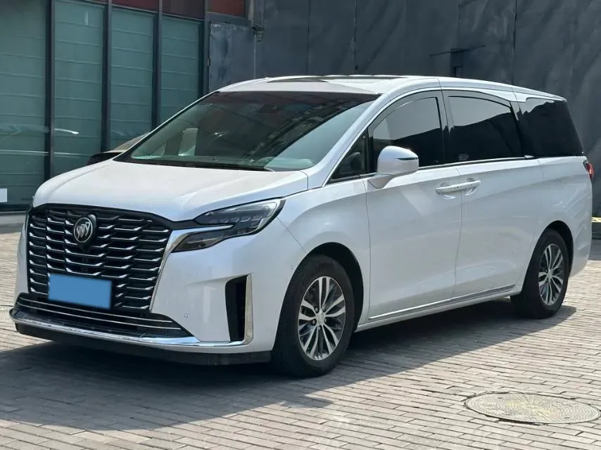 2023 Buick GL8 2.0T 237HP L4 9AT,autocango,china used car exporter,china ev exporter,chinese used car exporter,chinese used ev exporter