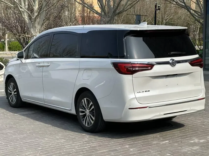 2023 Buick GL8 2.0T 237HP L4 9AT,autocango,china used car exporter,china ev exporter,chinese used car exporter,chinese used ev exporter