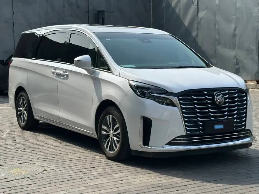 2023 Buick GL8 2.0T 237HP L4 9AT,autocango,china used car exporter,china ev exporter,chinese used car exporter,chinese used ev exporter