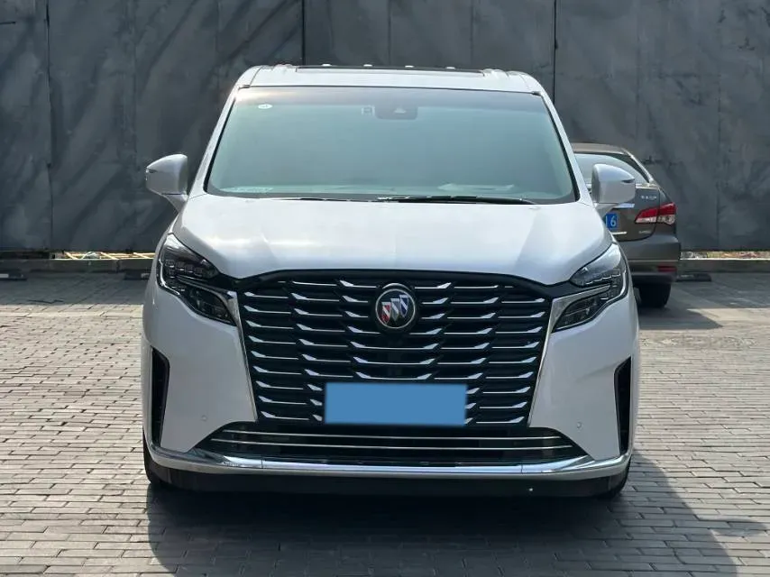 2023 Buick GL8 2.0T 237HP L4 9AT,autocango,china used car exporter,china ev exporter,chinese used car exporter,chinese used ev exporter