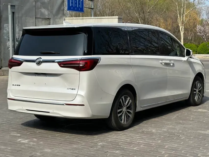 2023 Buick GL8 2.0T 237HP L4 9AT,autocango,china used car exporter,china ev exporter,chinese used car exporter,chinese used ev exporter
