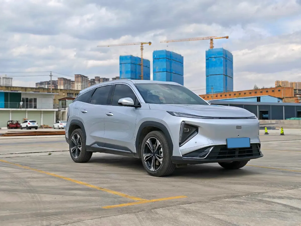 2025 Geely Galaxy L7 1.5L 112HP L4 1DHT PHEV 18.4KWH,autocango,china used car exporter,china ev exporter,chinese used car exporter,chinese used ev exporter