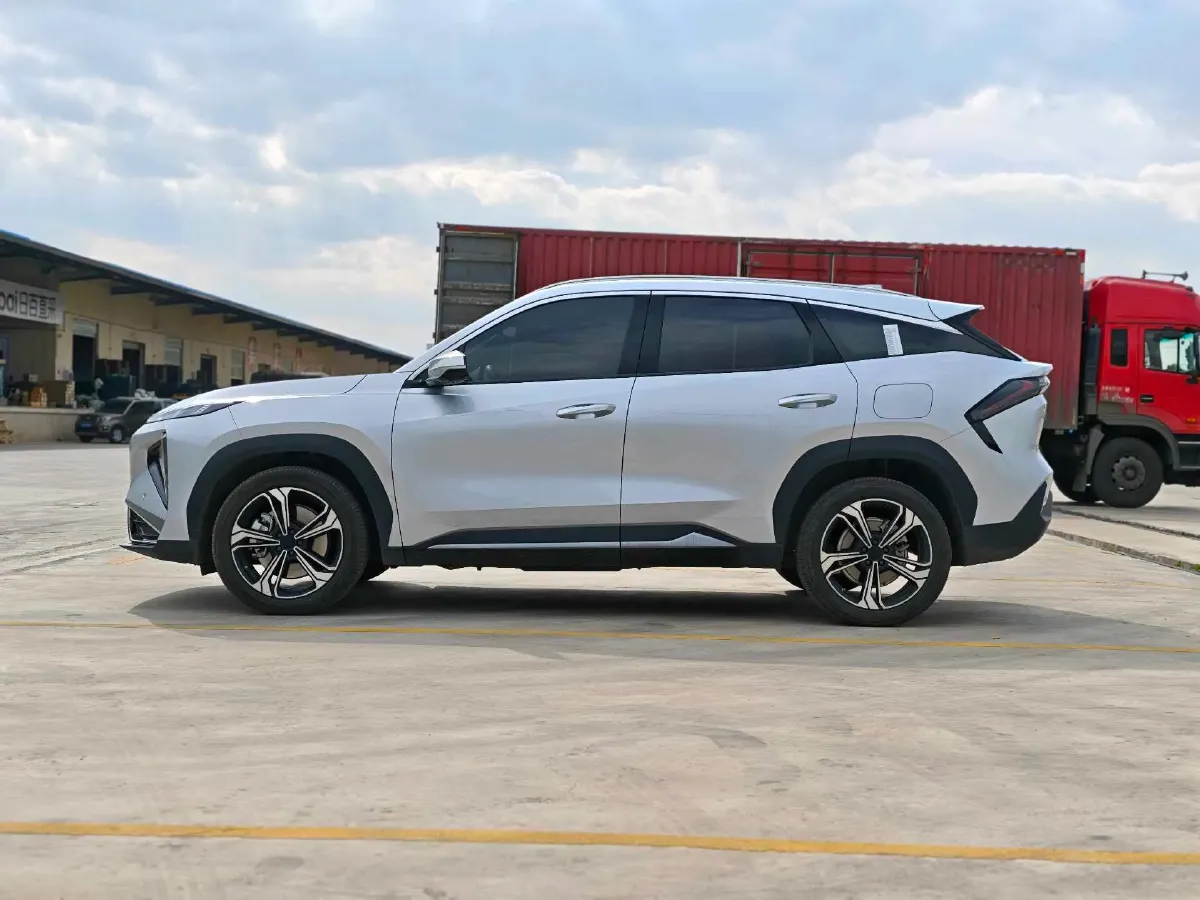 2025 Geely Galaxy L7 1.5L 112HP L4 1DHT PHEV 18.4KWH,autocango,china used car exporter,china ev exporter,chinese used car exporter,chinese used ev exporter