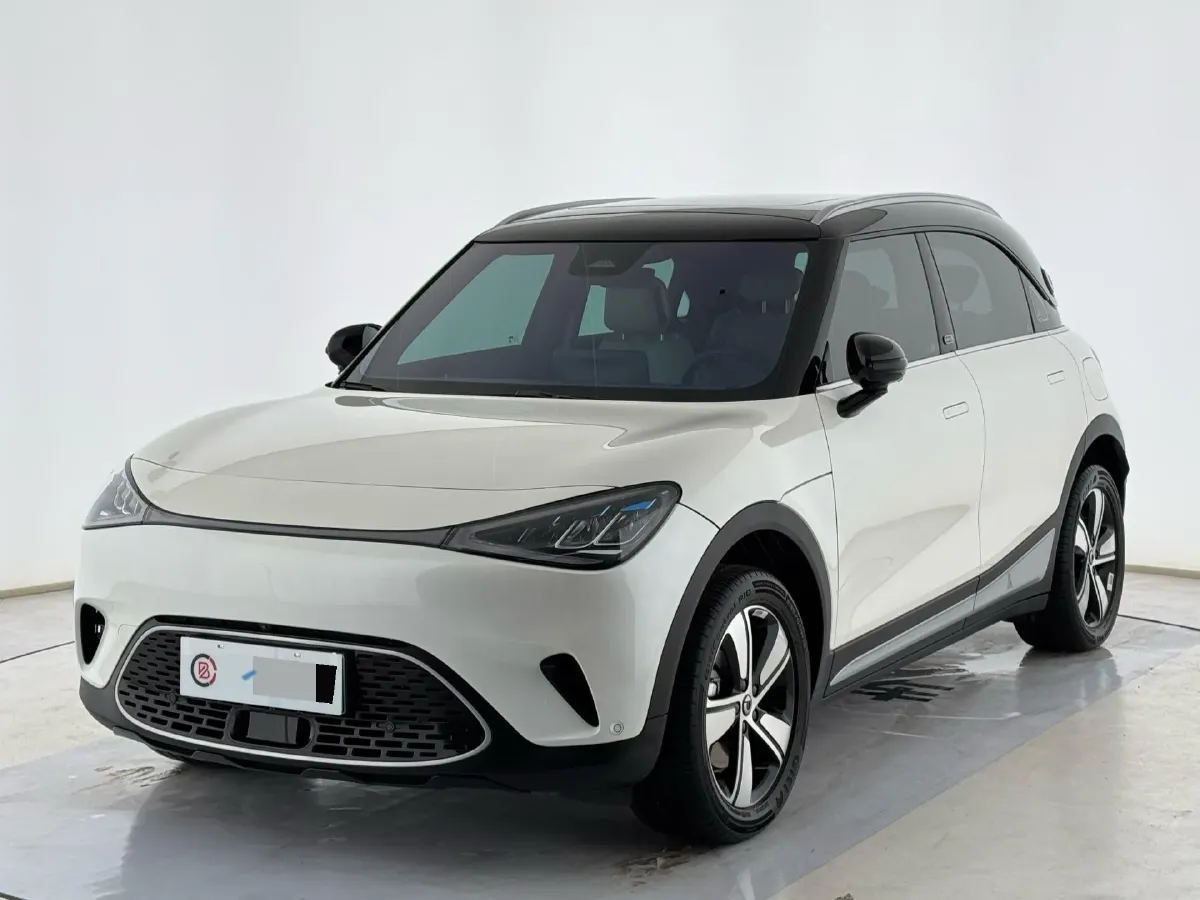2024 Smart smart Elf 1 BEV 49KWH,autocango,china used car exporter,china ev exporter,chinese used car exporter,chinese used ev exporter