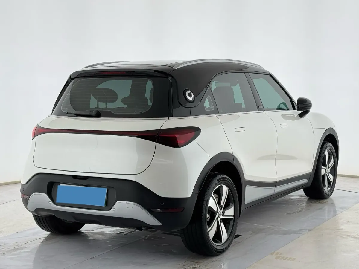 2024 Smart smart Elf 1 BEV 49KWH,autocango,china used car exporter,china ev exporter,chinese used car exporter,chinese used ev exporter