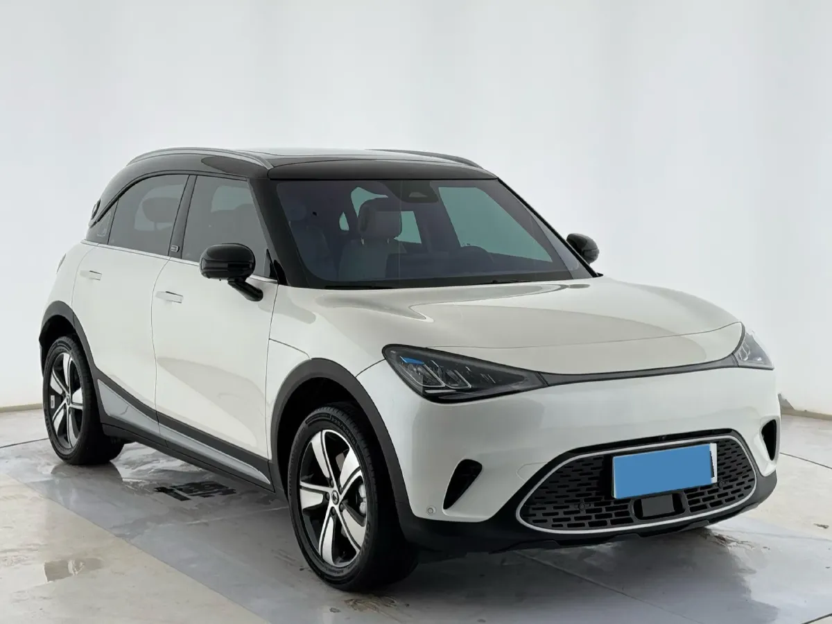 2024 Smart smart Elf 1 BEV 49KWH,autocango,china used car exporter,china ev exporter,chinese used car exporter,chinese used ev exporter