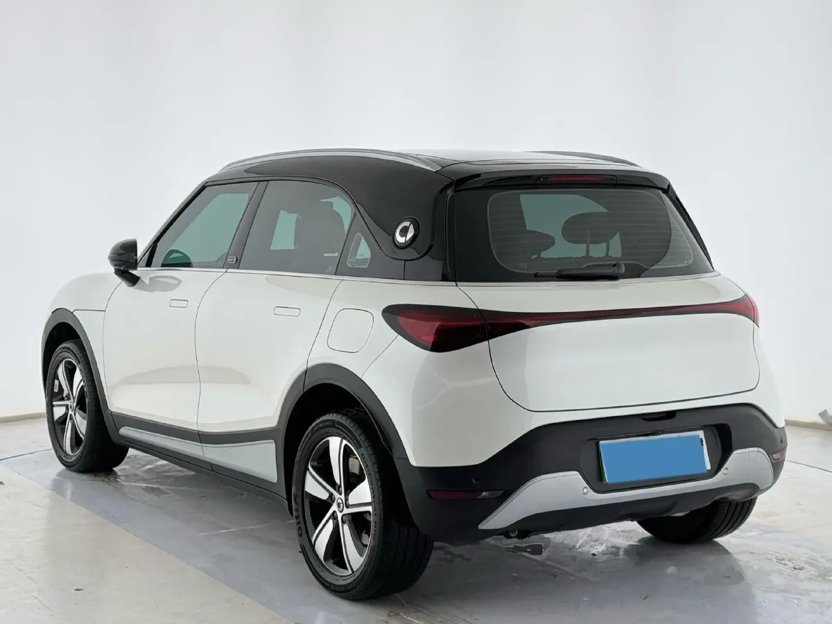 2024 Smart smart Elf 1 BEV 49KWH,autocango,china used car exporter,china ev exporter,chinese used car exporter,chinese used ev exporter