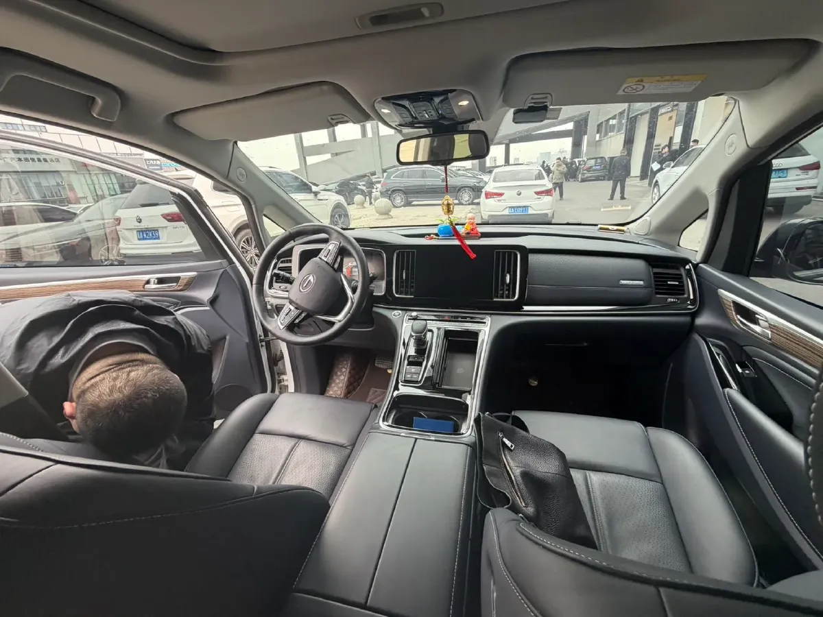 2023 GAC Trumpchi M8 2.0T 252HP L4 8AT,autocango,china used car exporter,china ev exporter,chinese used car exporter,chinese used ev exporter